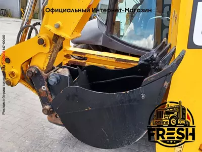 Экскаватор-погрузчик JCB 3CX Contractor
