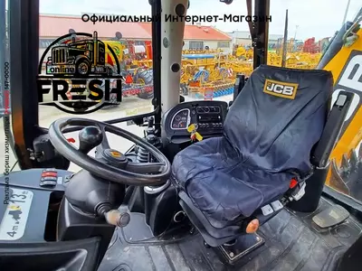 Экскаватор-погрузчик JCB 3CX Contractor