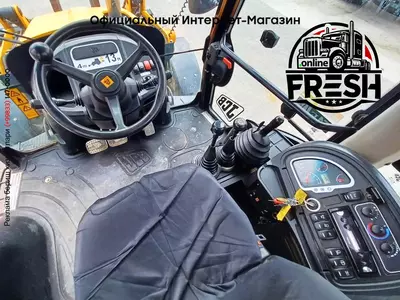Экскаватор-погрузчик JCB 3CX Contractor