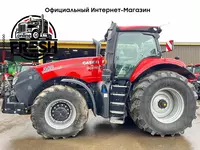 в рассрочку от 6 100 сум Колесный трактор CASE IH Magnum 340 AFS Connect