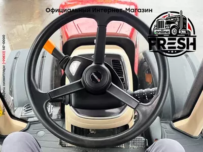 Колесный трактор CASE IH Magnum 340 AFS Connect