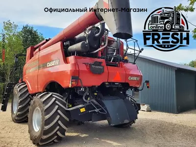 Зерноуборочный комбайн Case IH Axial Flow 8240