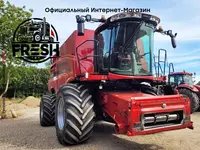 в рассрочку от 4 925 сум Зерноуборочный комбайн Case IH Axial Flow 8240