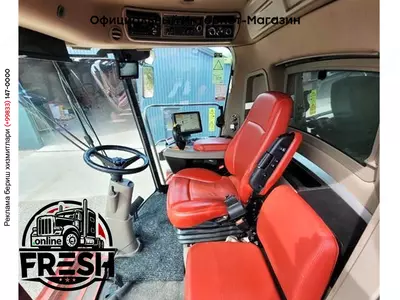 Зерноуборочный комбайн Case IH Axial Flow 8240