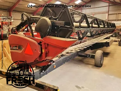 Зерноуборочный комбайн Case IH Axial Flow 8240