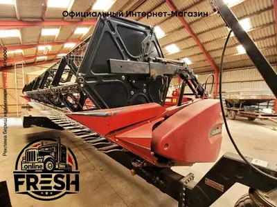 Зерноуборочный комбайн Case IH Axial Flow 8240