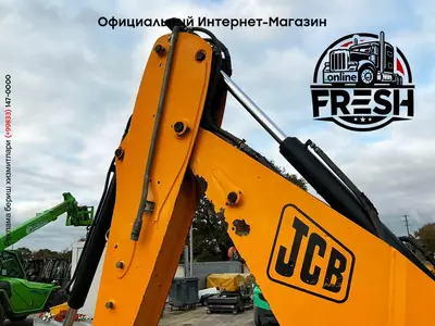 Экскаватор-погрузчик JCB 3CX Contractor