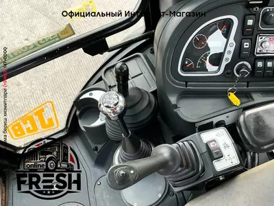 Экскаватор-погрузчик JCB 3CX Contractor