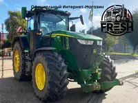 1 606 672 060 сум Колесный трактор John Deere 7R310