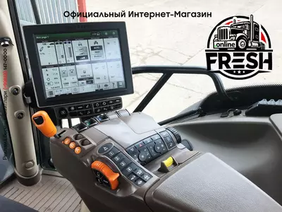 Колесный трактор John Deere 6195R Premium