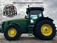 1 140 095 819 сум Колесный трактор John Deere 8335R