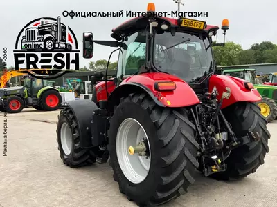 Колесный трактор CASE PUMA 240 CVX