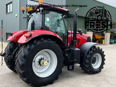 Колесный трактор CASE PUMA 240 CVX