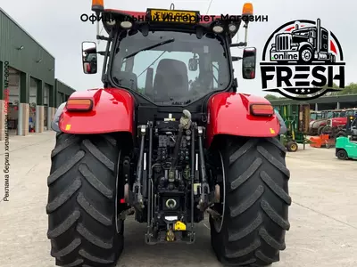 Колесный трактор CASE PUMA 240 CVX