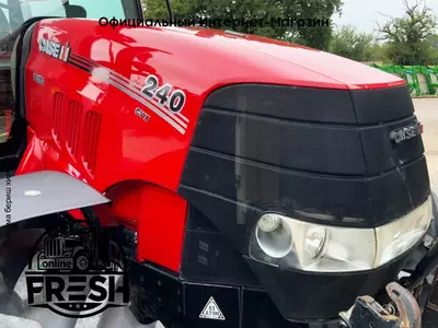 Колесный трактор CASE PUMA 240 CVX