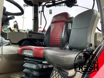 Колесный трактор CASE PUMA 240 CVX