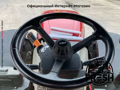 Колесный трактор CASE PUMA 240 CVX