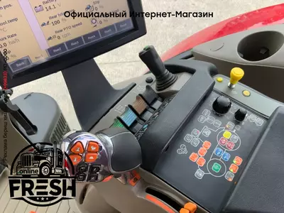 Колесный трактор CASE PUMA 240 CVX