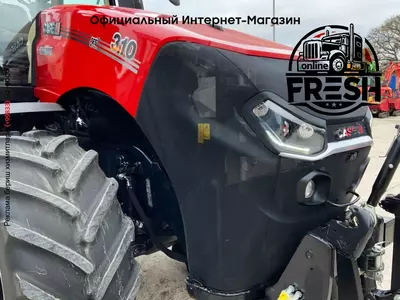 Колесный трактор CASE IH Magnum 310