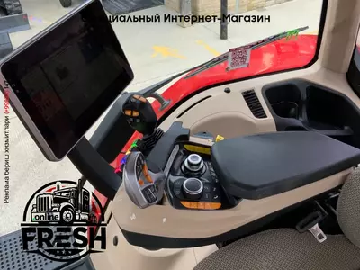 Колесный трактор CASE IH Magnum 310