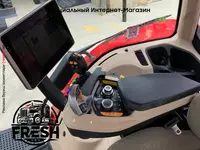 Колесный трактор CASE IH Magnum 310 - Тракторы