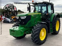Колесный трактор John Deere 6155M