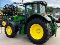 Колесный трактор John Deere 6155M - 943 898 847 сум