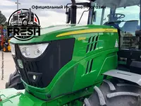 Колесный трактор John Deere 6155M "Fresh online"©️