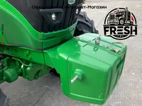Колесный трактор John Deere 6155M - "Fresh online"©️