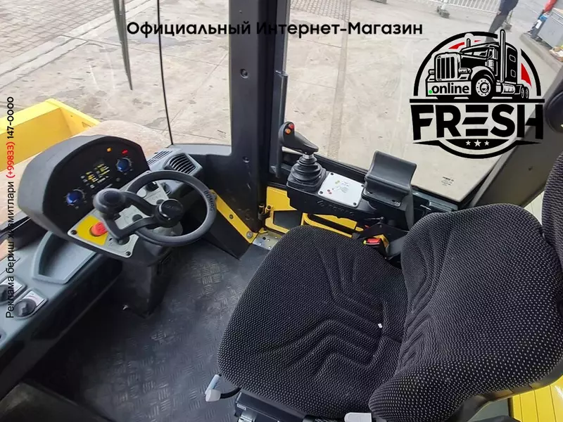 Грунтовый каток Bomag BW177 D-5 Roller