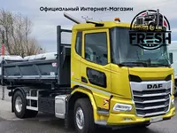 Самосвал грузовик DAF XD 450 4X2  "Fresh online"©️