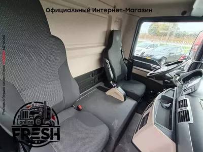 Шторки грузовик MAN TGL 7.190 4X2 