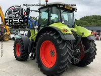 Колесный трактор Claas Axion 810 CMATIC - в рассрочку от 1 839 сум