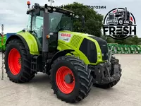 в рассрочку от 1 839 сум Колесный трактор Claas Axion 810 CMATIC