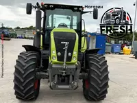 Колесный трактор Claas Axion 810 CMATIC В рассрочку