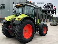 Колесный трактор Claas Axion 810 CMATIC "Fresh online"©️