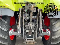Колесный трактор Claas Axion 810 CMATIC - "Fresh online"©️