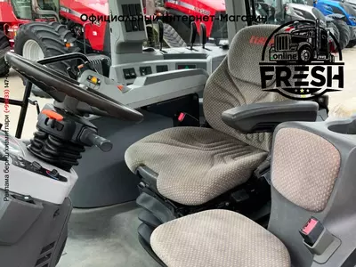 Колесный трактор Claas Axion 810 CMATIC