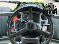 Колесный трактор Claas Axion 810 CMATIC - Тракторы