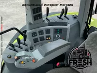Колесный трактор Claas Axion 810 CMATIC Тракторы