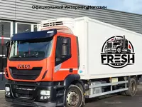 Холодильник грузовик Iveco Stralis 310 4X2 