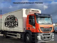 в рассрочку от 720 сум Холодильник грузовик Iveco Stralis 310 4X2 