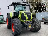 Колесный трактор CLAAS Axion 850 Cebis