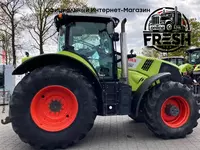 Колесный трактор CLAAS Axion 850 Cebis "Fresh online"©️