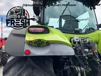 Колесный трактор CLAAS Axion 850 Cebis - Тракторы