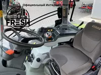 Колесный трактор CLAAS Axion 850 Cebis Тракторы