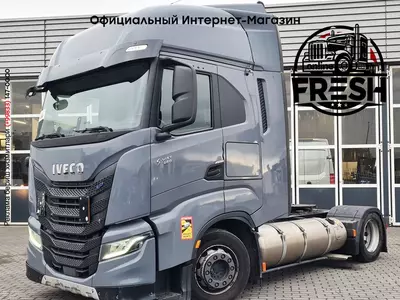 Iveco S-Way 460 4X2 Mega Тягач