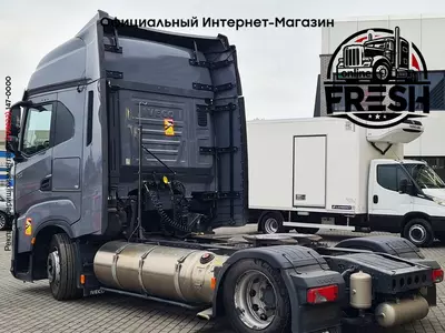 Iveco S-Way 460 4X2 Mega Тягач