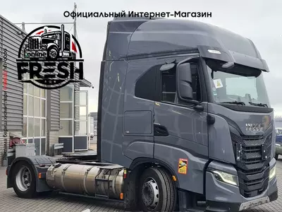 Iveco S-Way 460 4X2 Mega Тягач