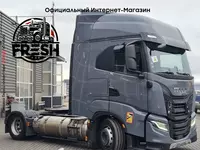 в рассрочку от 822 сум Iveco S-Way 460 4X2 Mega Тягач